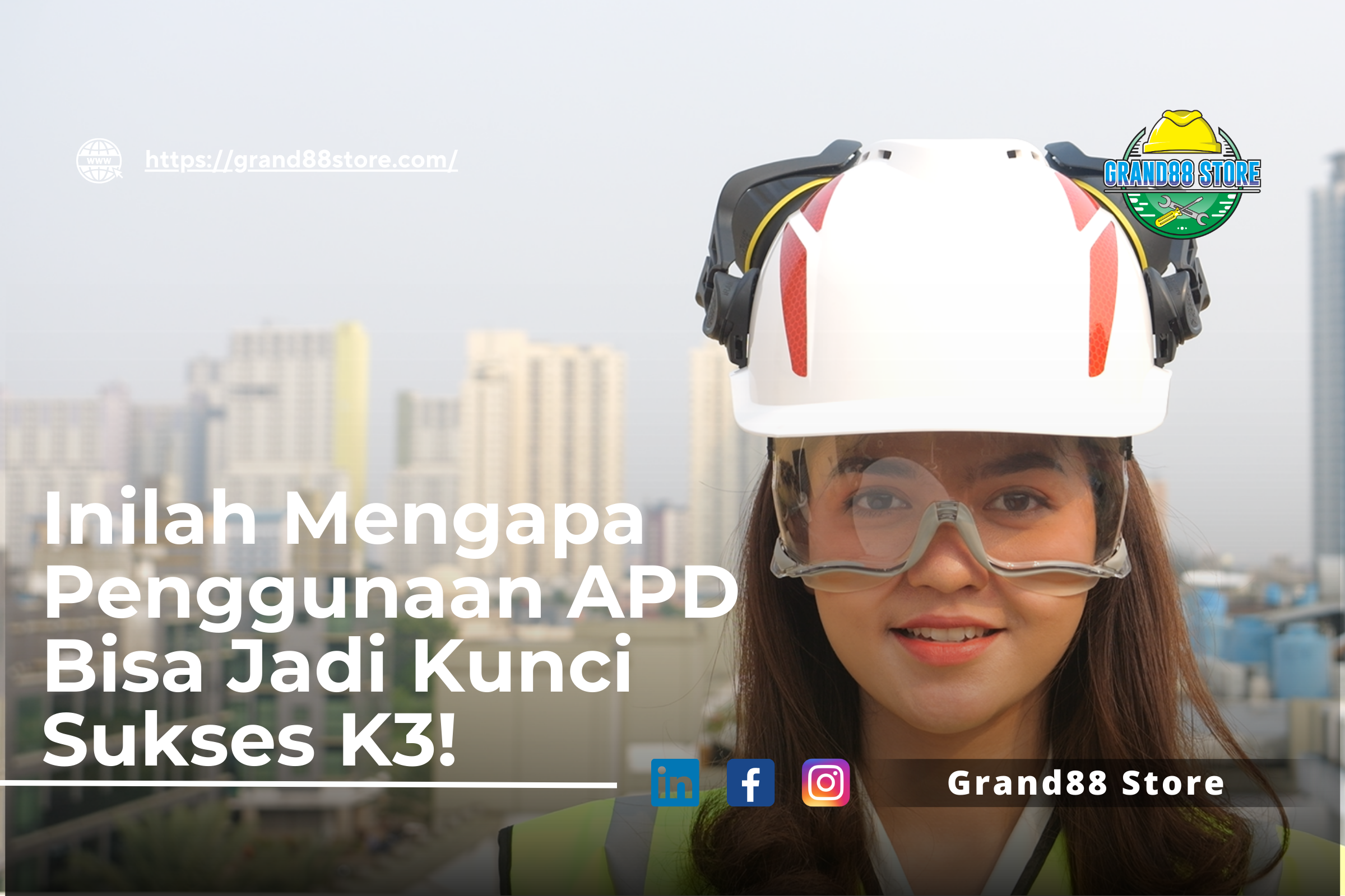 Penggunaan APD Dapat Meningkatkan K3? Ini Dia Penjelasannya!